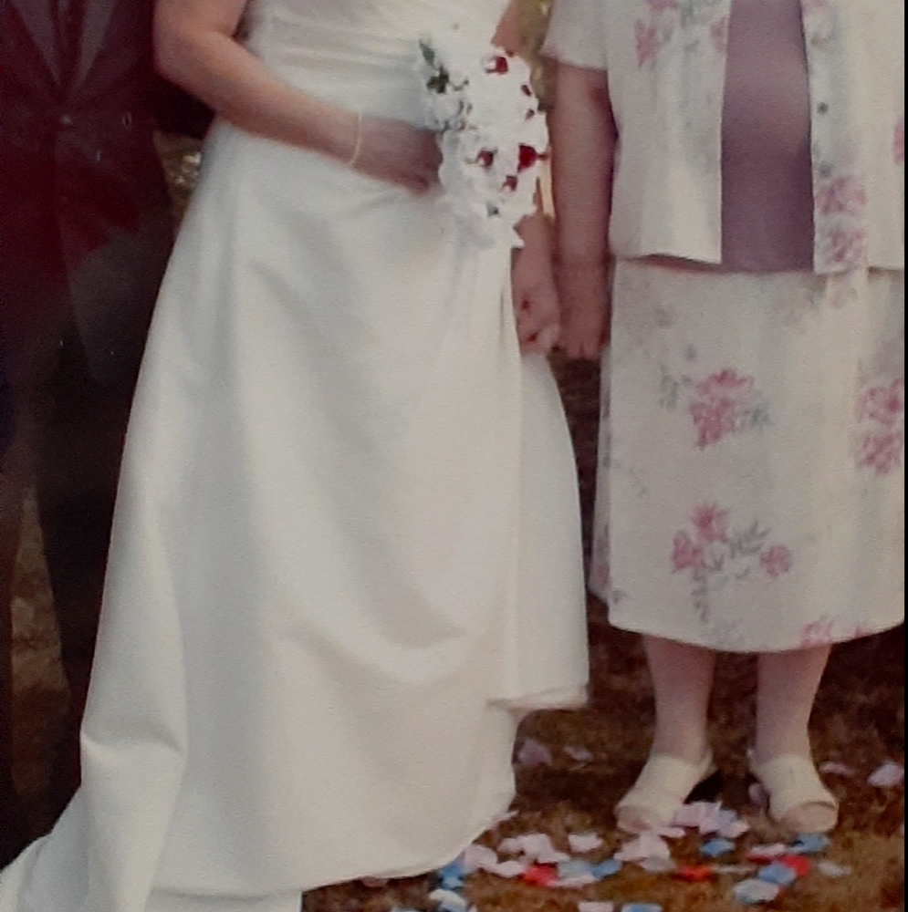 Weeding dress
